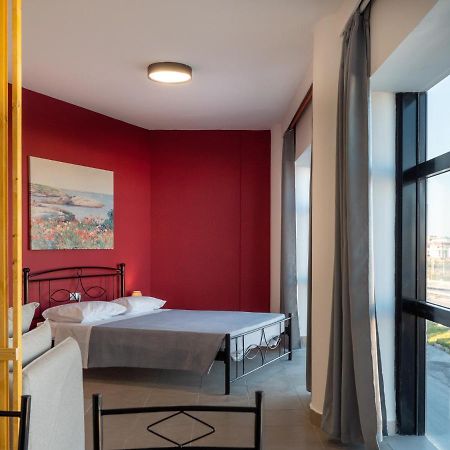 Marina View Rooms Rhodes City Eksteriør billede