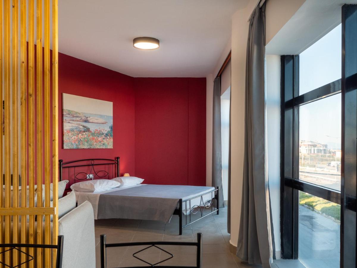 Marina View Rooms Rhodes City Eksteriør billede